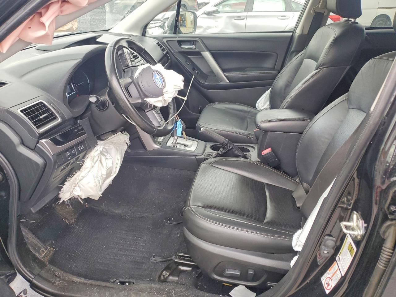 2018 Subaru Forester 2.5I Limited - Image 7