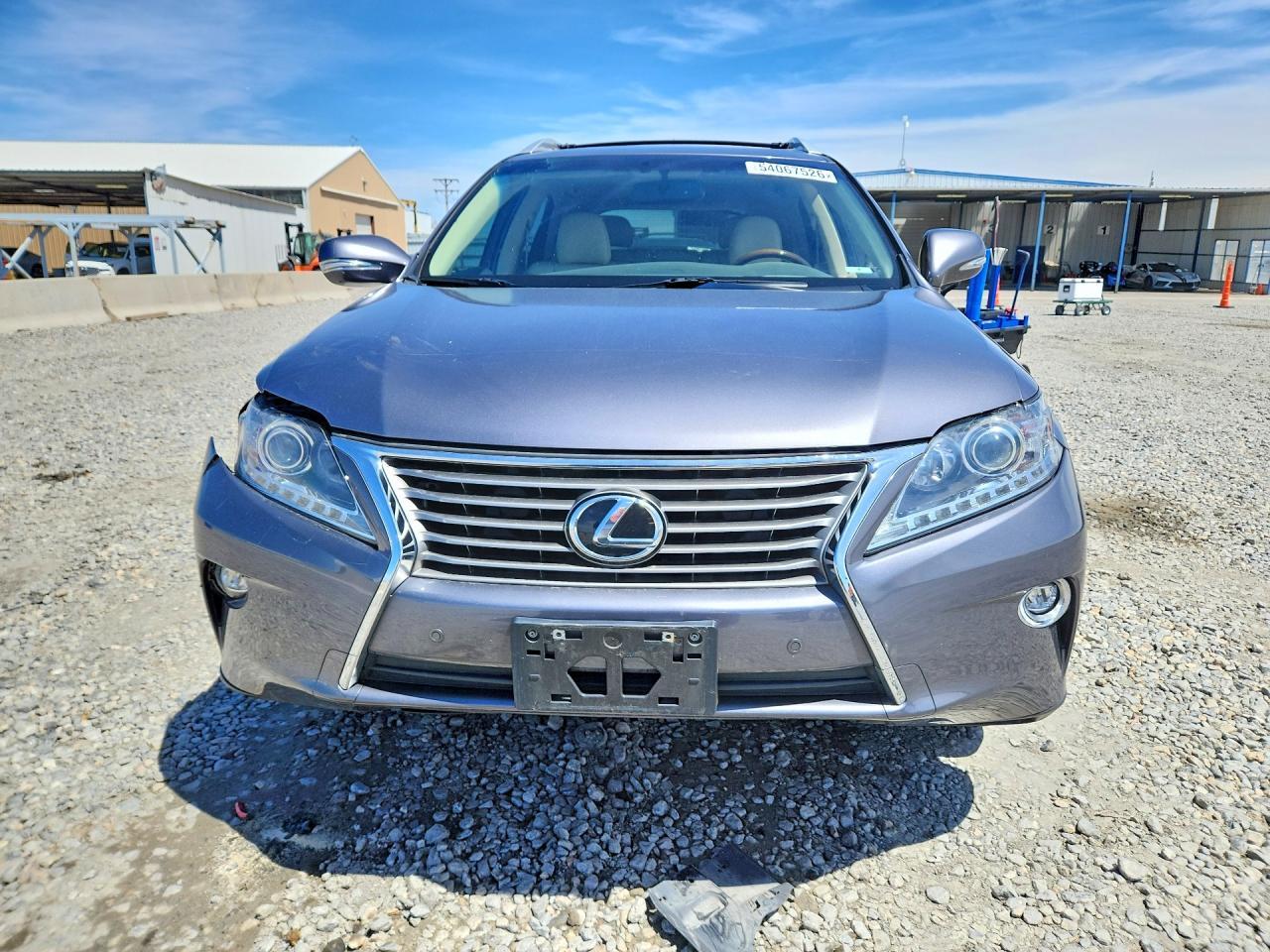 2015 Lexus Rx 350 Base - Фото 5