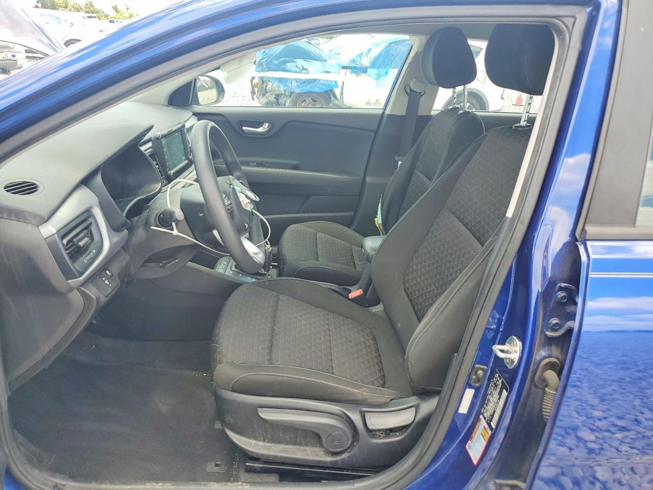 2020 Kia Rio S - Фото 7