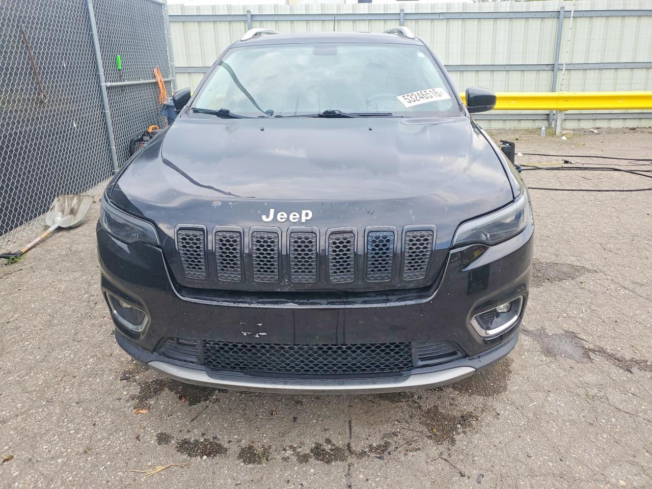 2019 Jeep Cherokee Limited - Фото 5