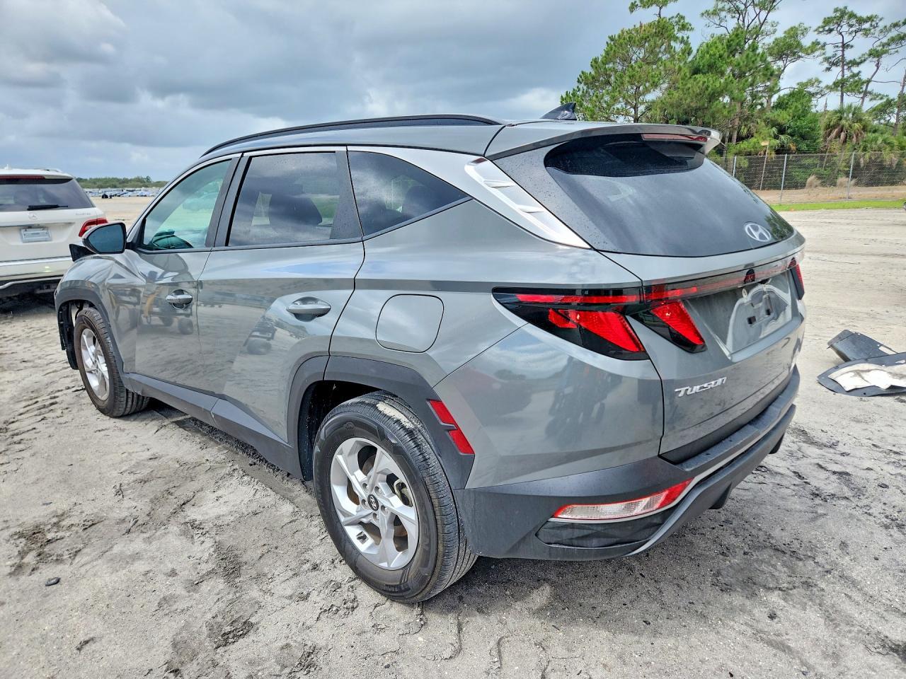 2024 Hyundai Tucson Sel - Фото 2