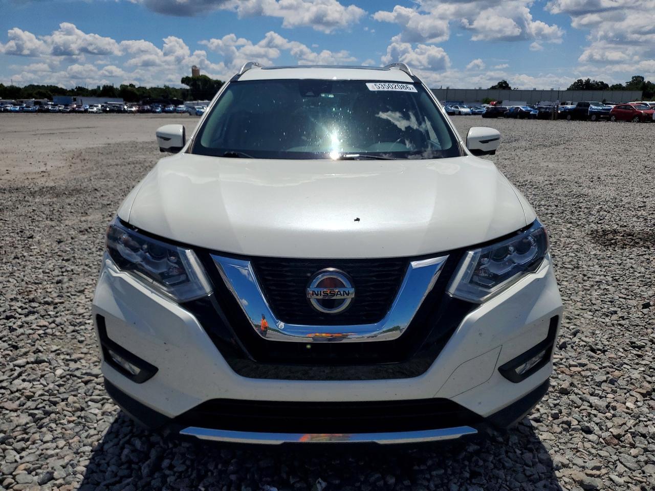 2019 Nissan Rogue Sl - Image 5