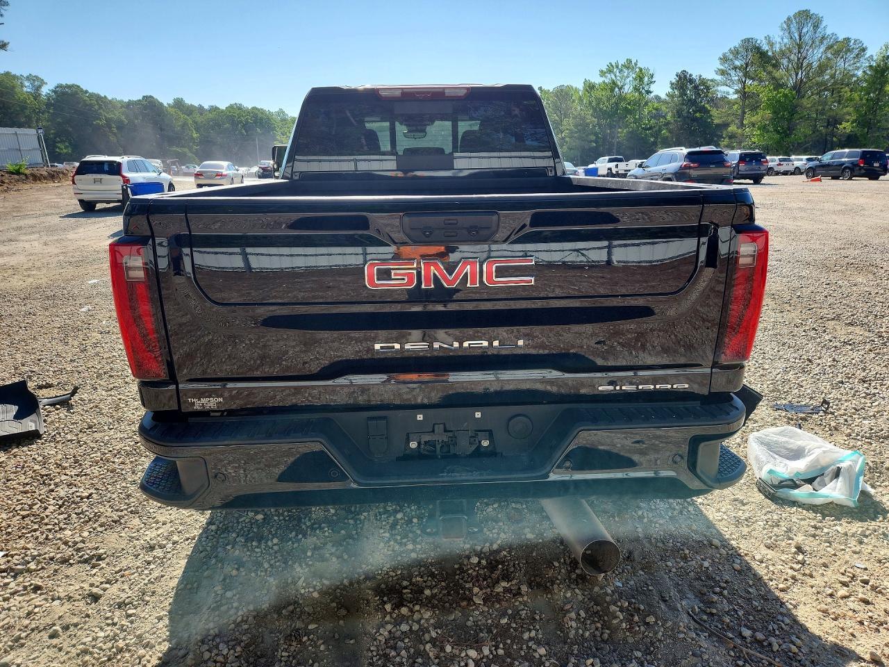 2025 GMC Sierra K2500 Denali - Фото 6