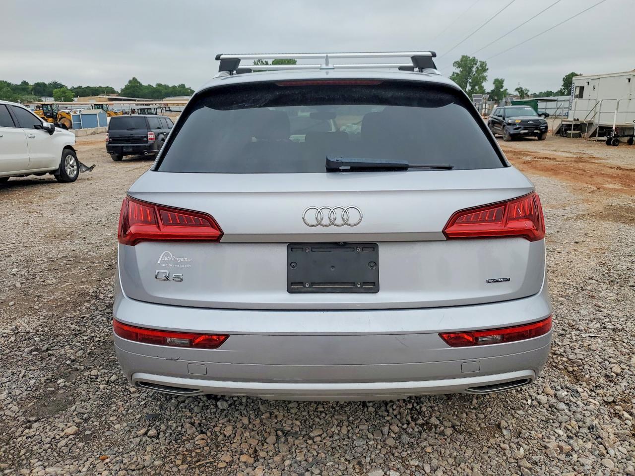 2019 Audi Q5 Premium - Фото 6