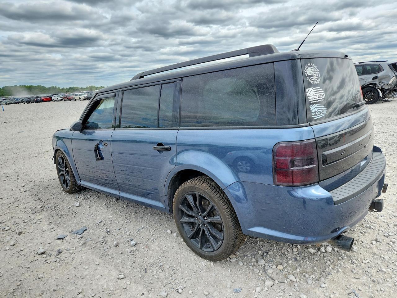 2019 Ford Flex Limited - Фото 2