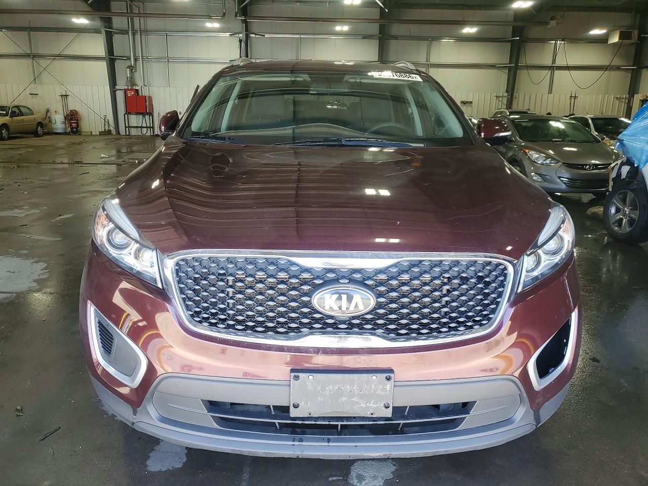 2018 Kia Sorento Lx - Фото 5