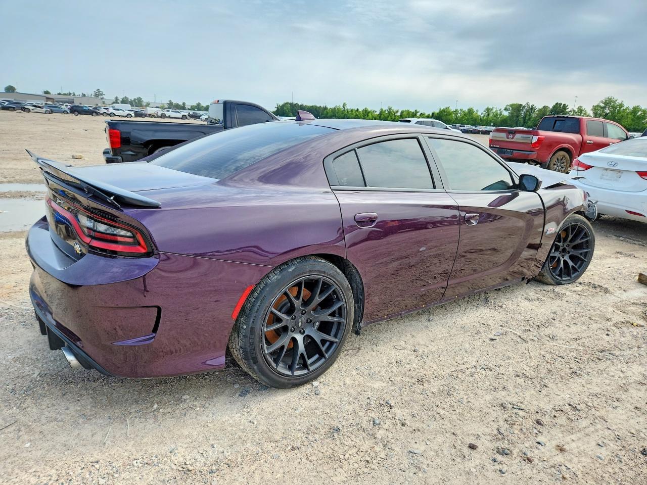 2022 Dodge Charger Scat Pack - Фото 3
