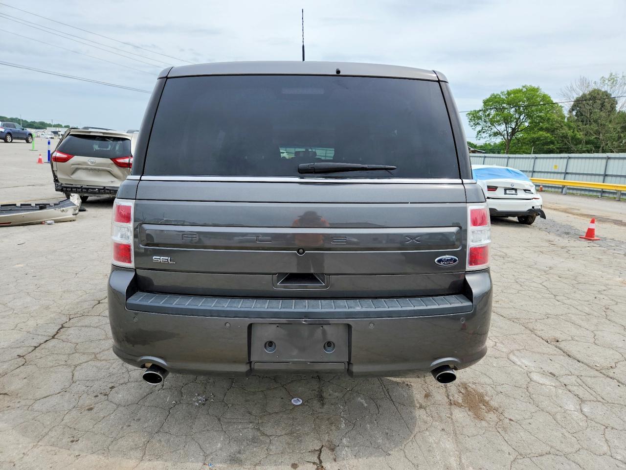 2018 Ford Flex Sel - Image 6