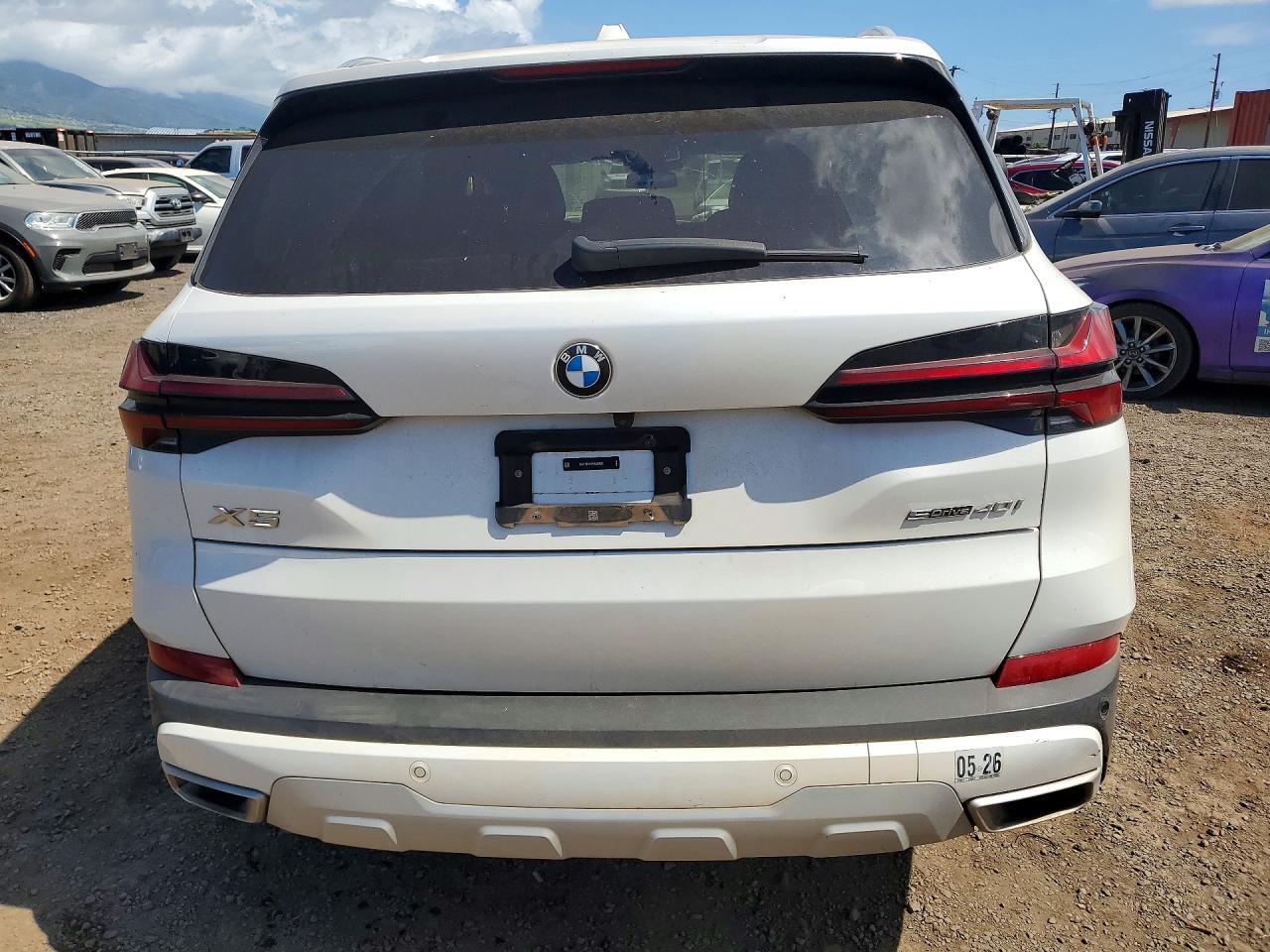 2024 BMW X5 Sdrive 40I - Image 6