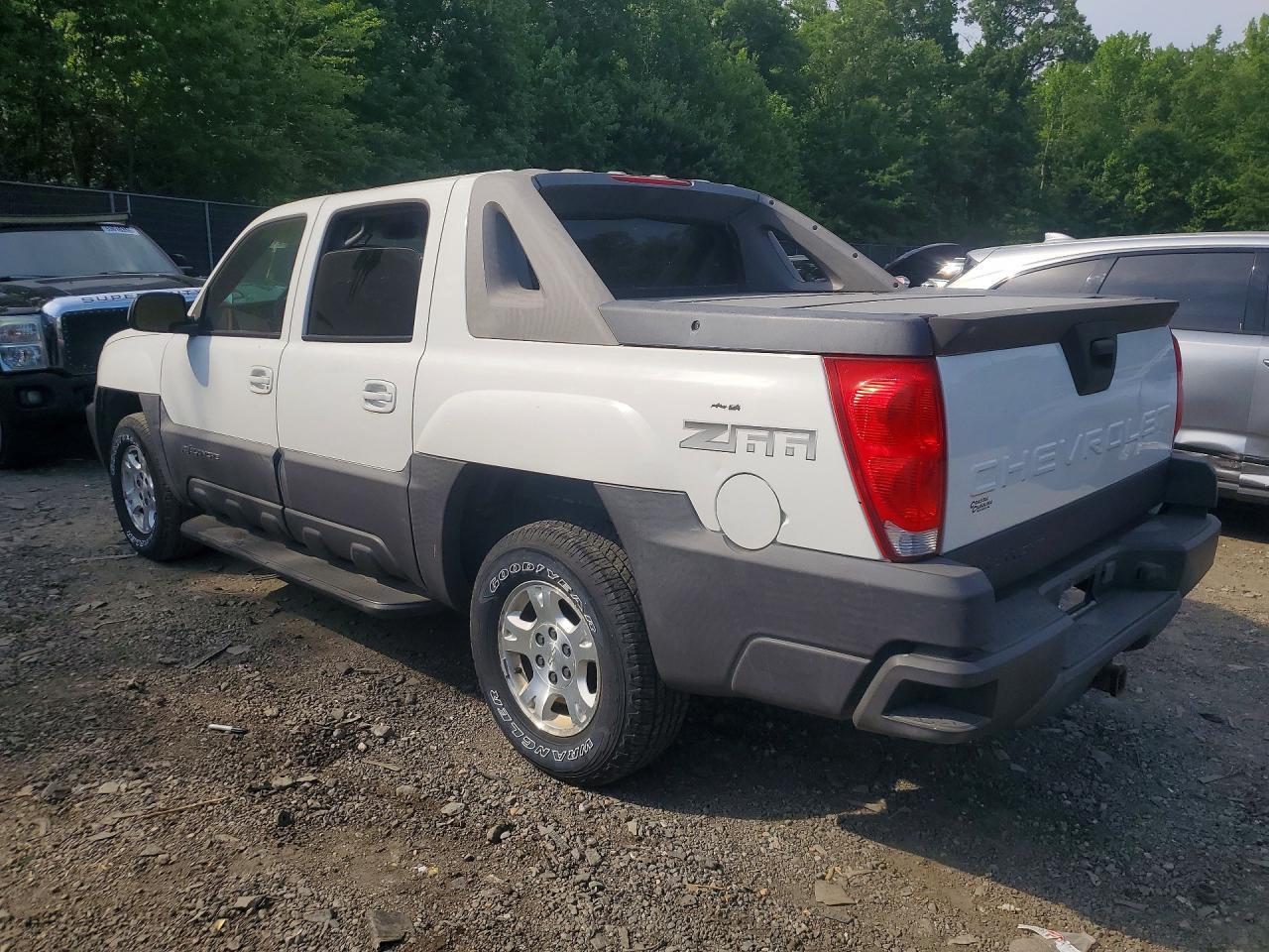 2004 Chevrolet Avalanche C1500 - Фото 2