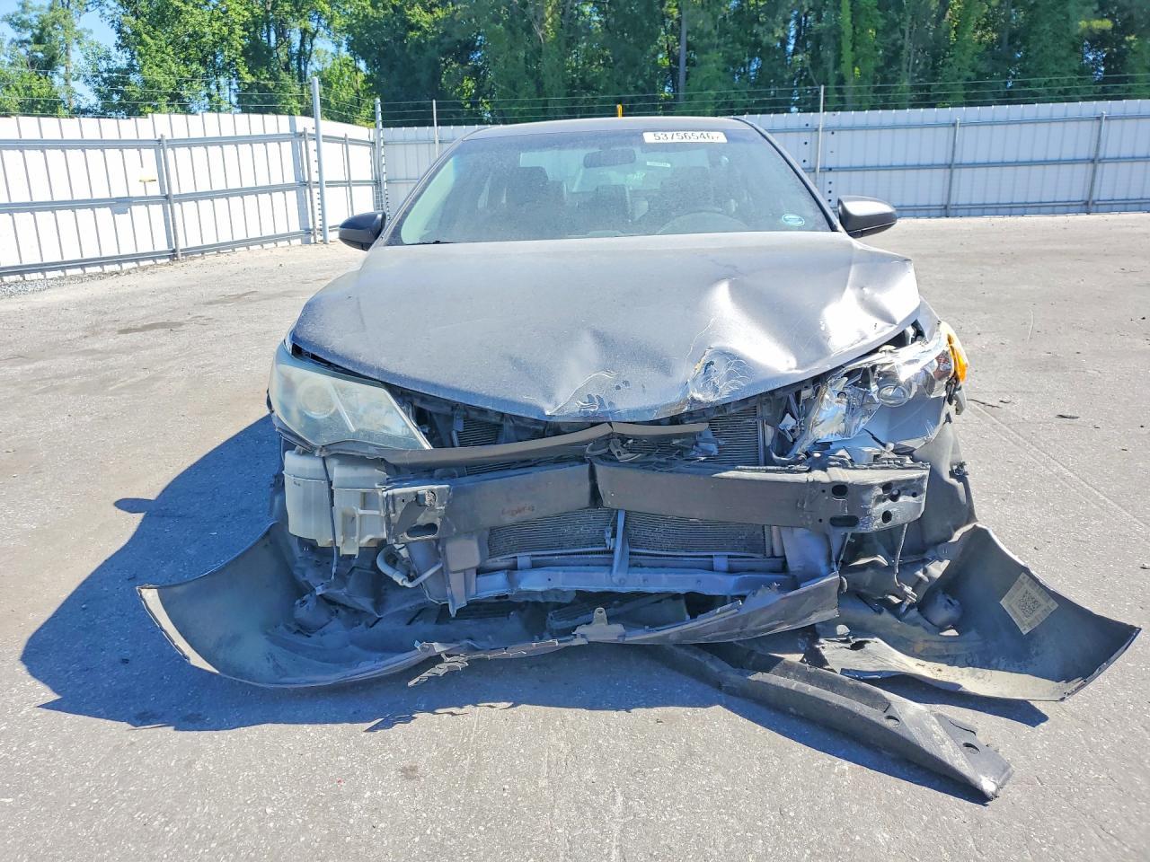 2014 Toyota Camry Se - Фото 5