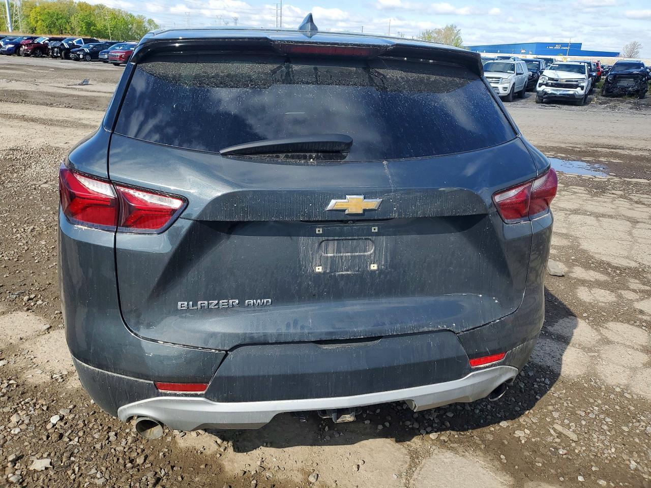 2019 Chevrolet Blazer 2Lt - Image 6