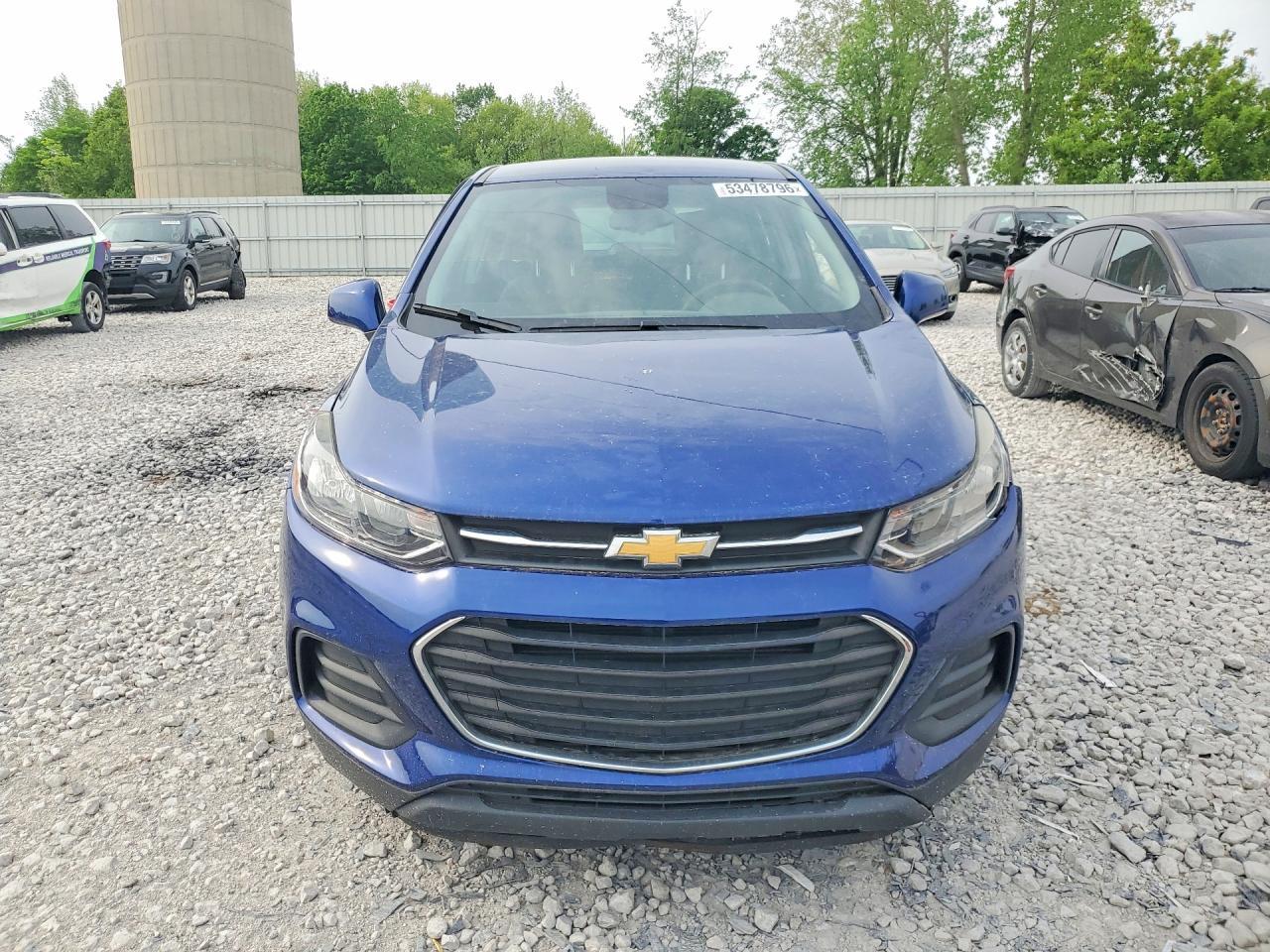 2017 Chevrolet Trax Ls - Фото 5