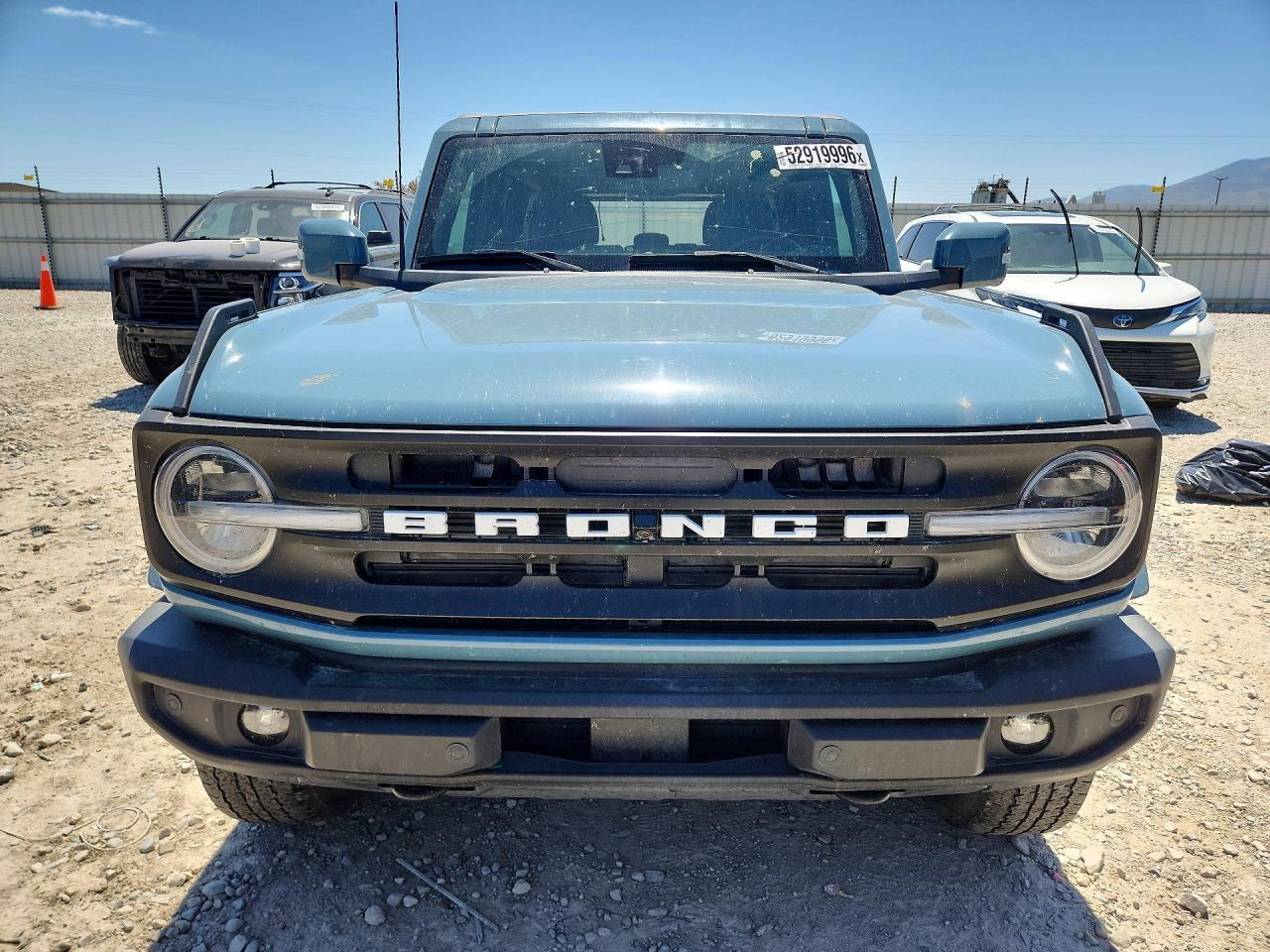 2023 Ford Bronco Base - Фото 5