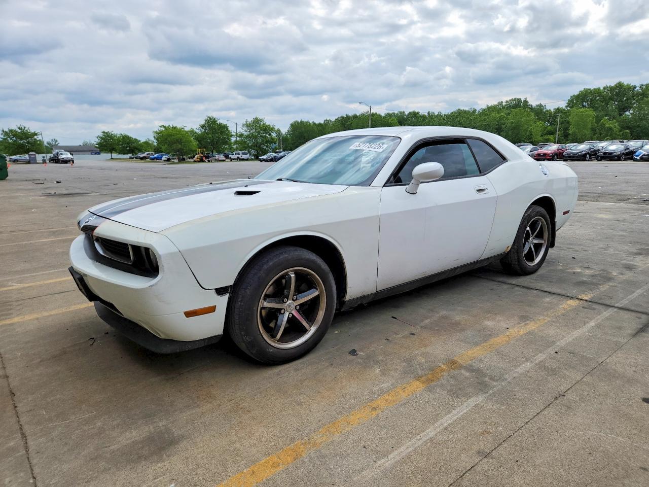 2010 Dodge Challenger Se