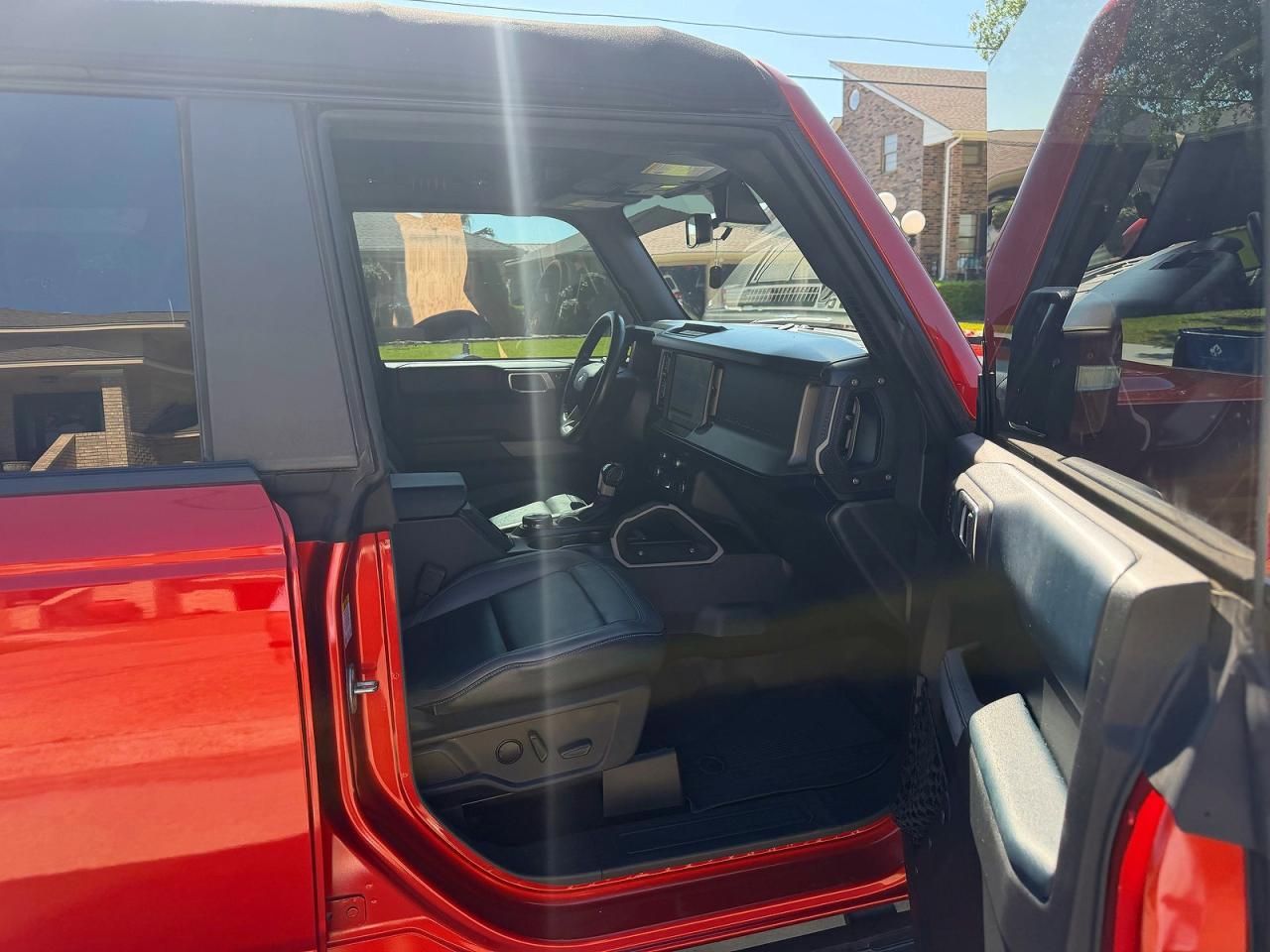 2022 Ford Bronco Base - Фото 5