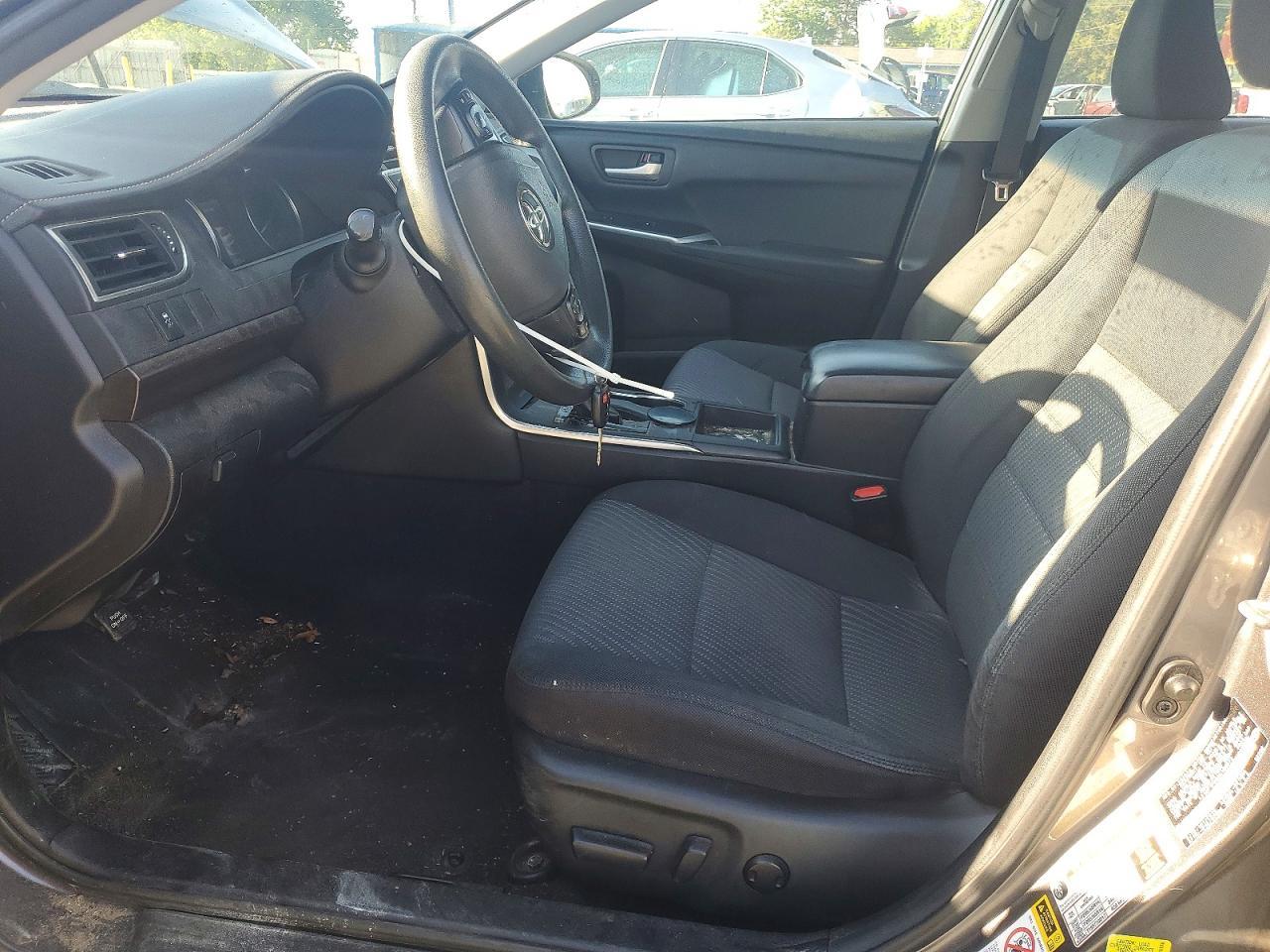 2016 Toyota Camry Le - Image 7