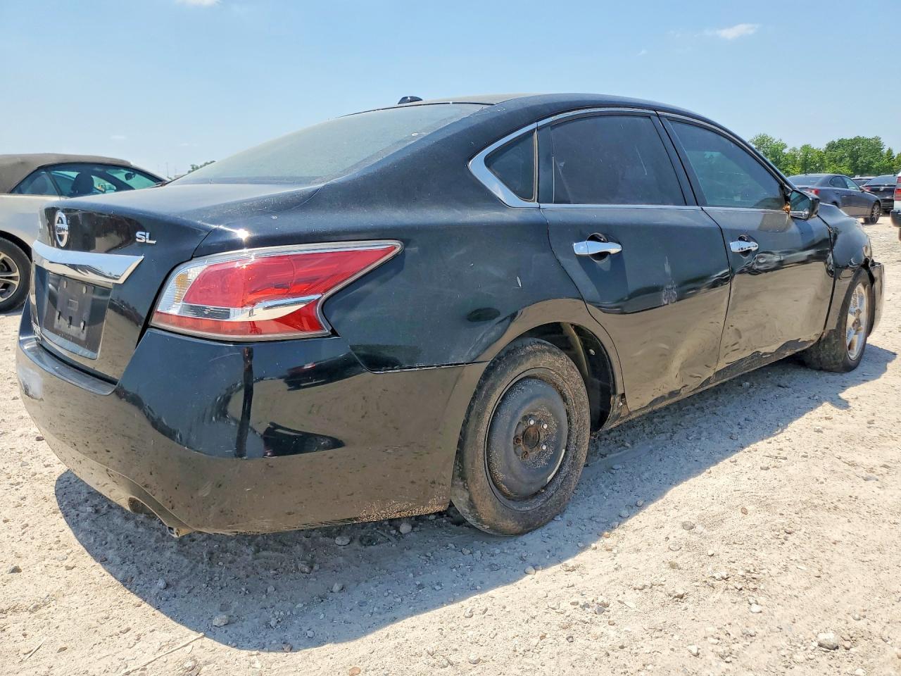 2015 Nissan Altima 2.5 Sl - Image 3