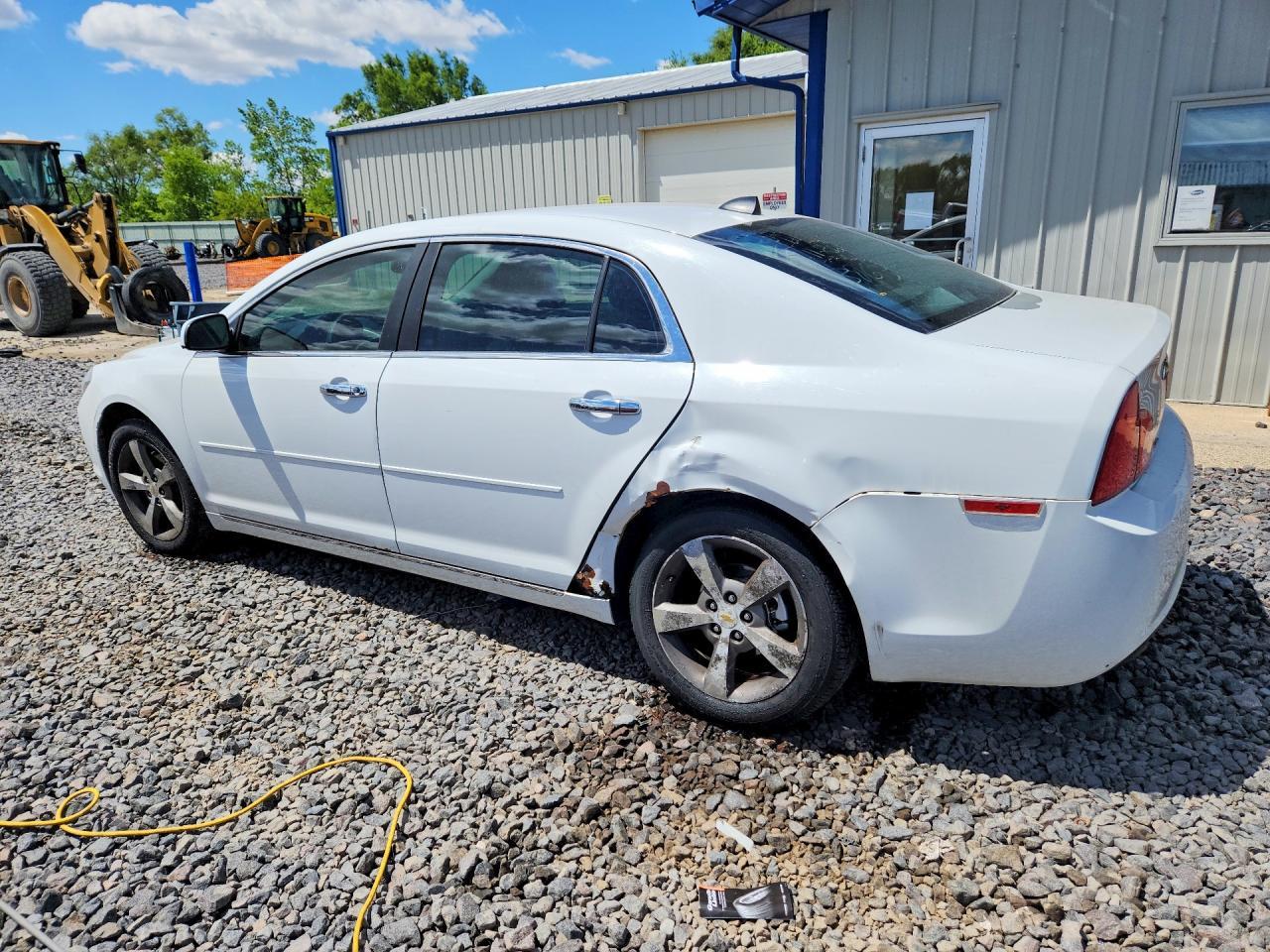 2012 Chevrolet Malibu 1Lt - Фото 2