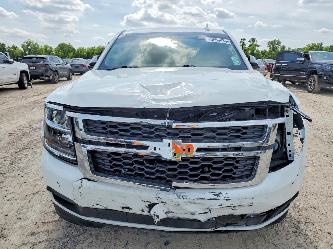 2020 Chevrolet Suburban C1500 Lt - Фото 5