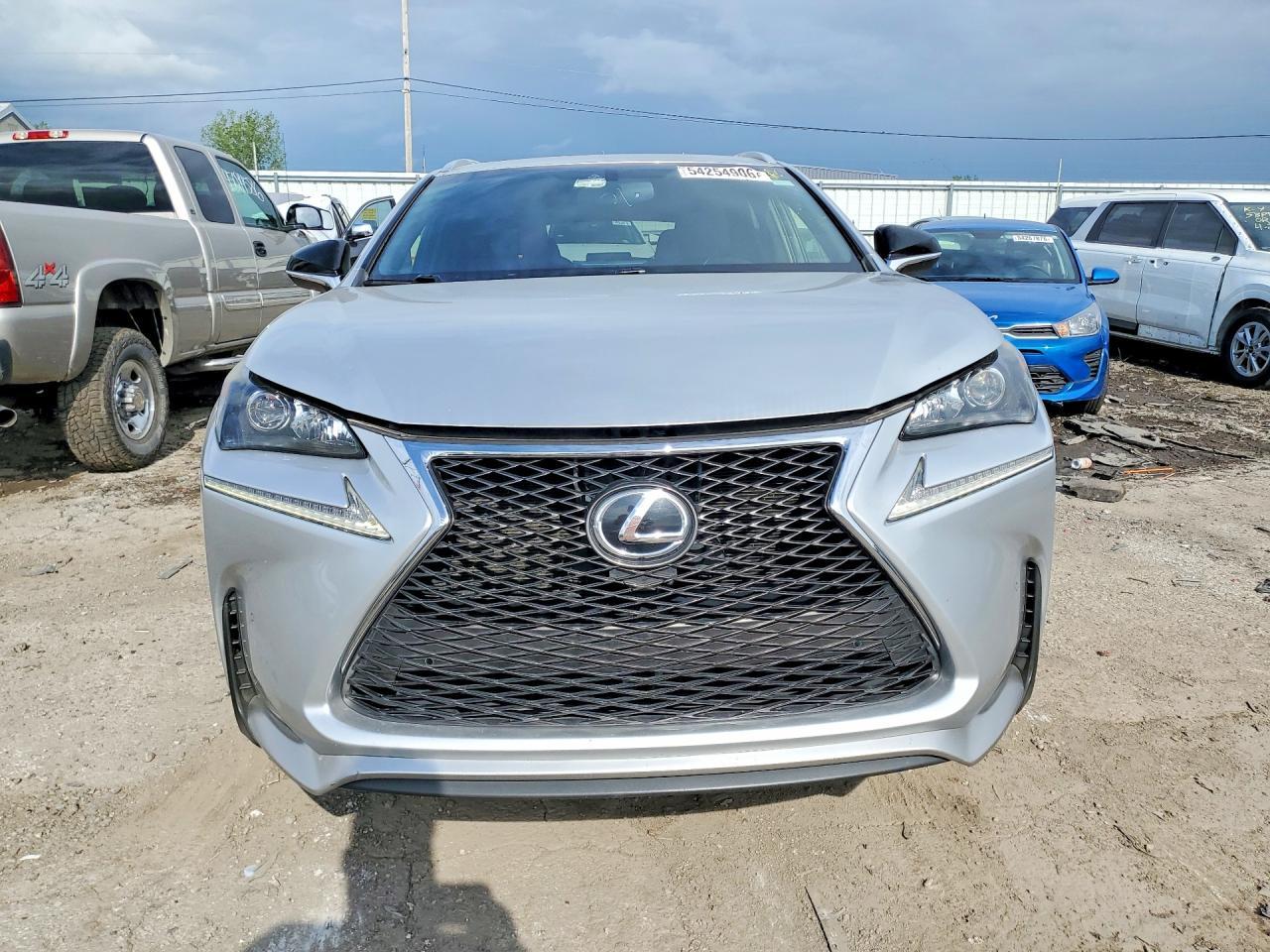 2015 Lexus Nx 200T - Фото 5