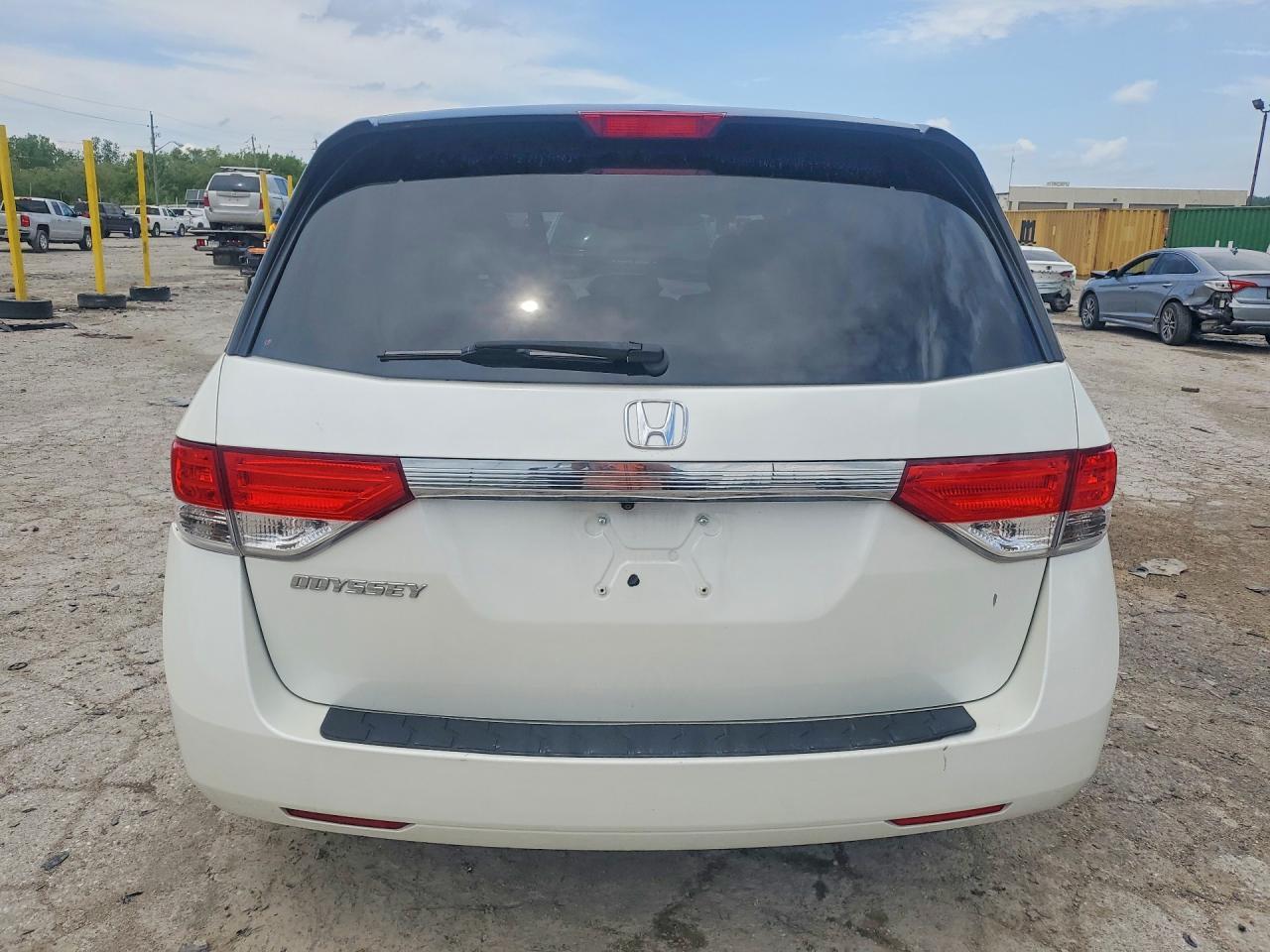 2014 Honda Odyssey Ex - Image 6
