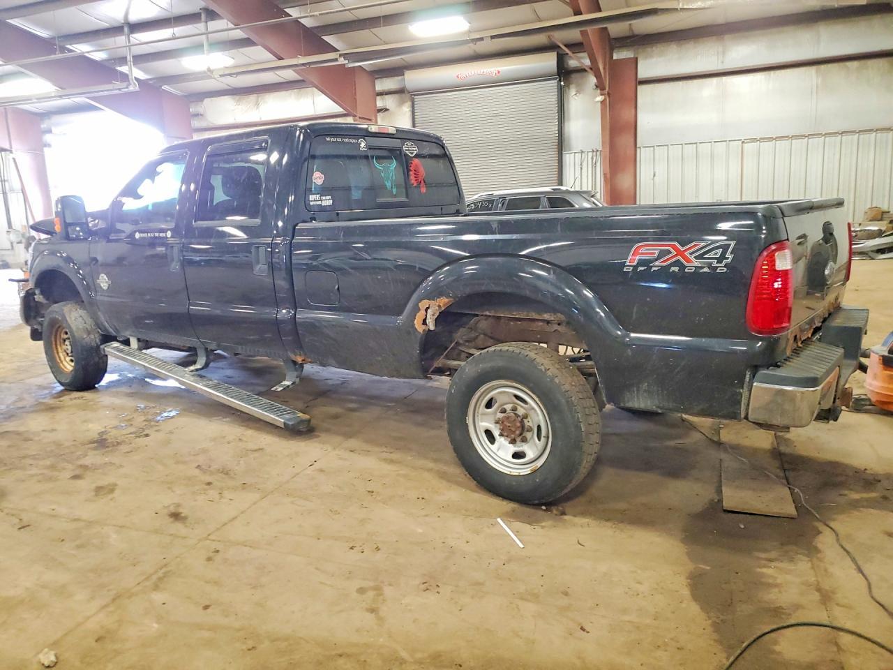 2012 Ford F350 Super Duty - Фото 2