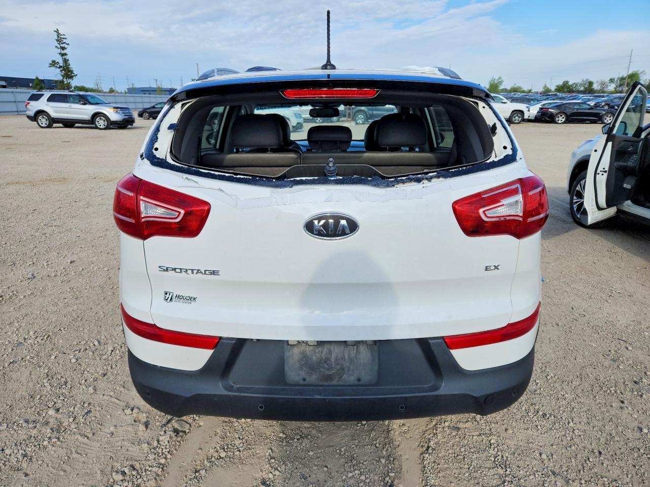 2012 Kia Sportage Ex - Фото 6