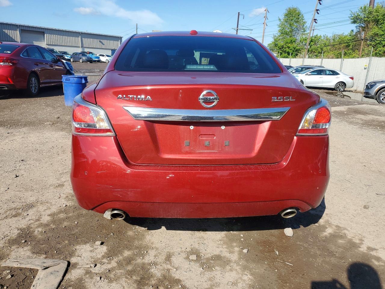 2015 Nissan Altima 3.5 Sl - Image 6