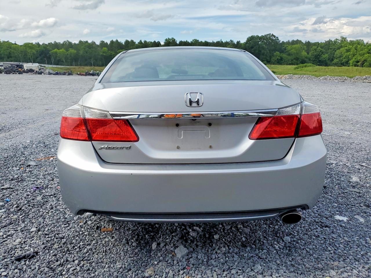 2013 Honda Accord Lx - Фото 6