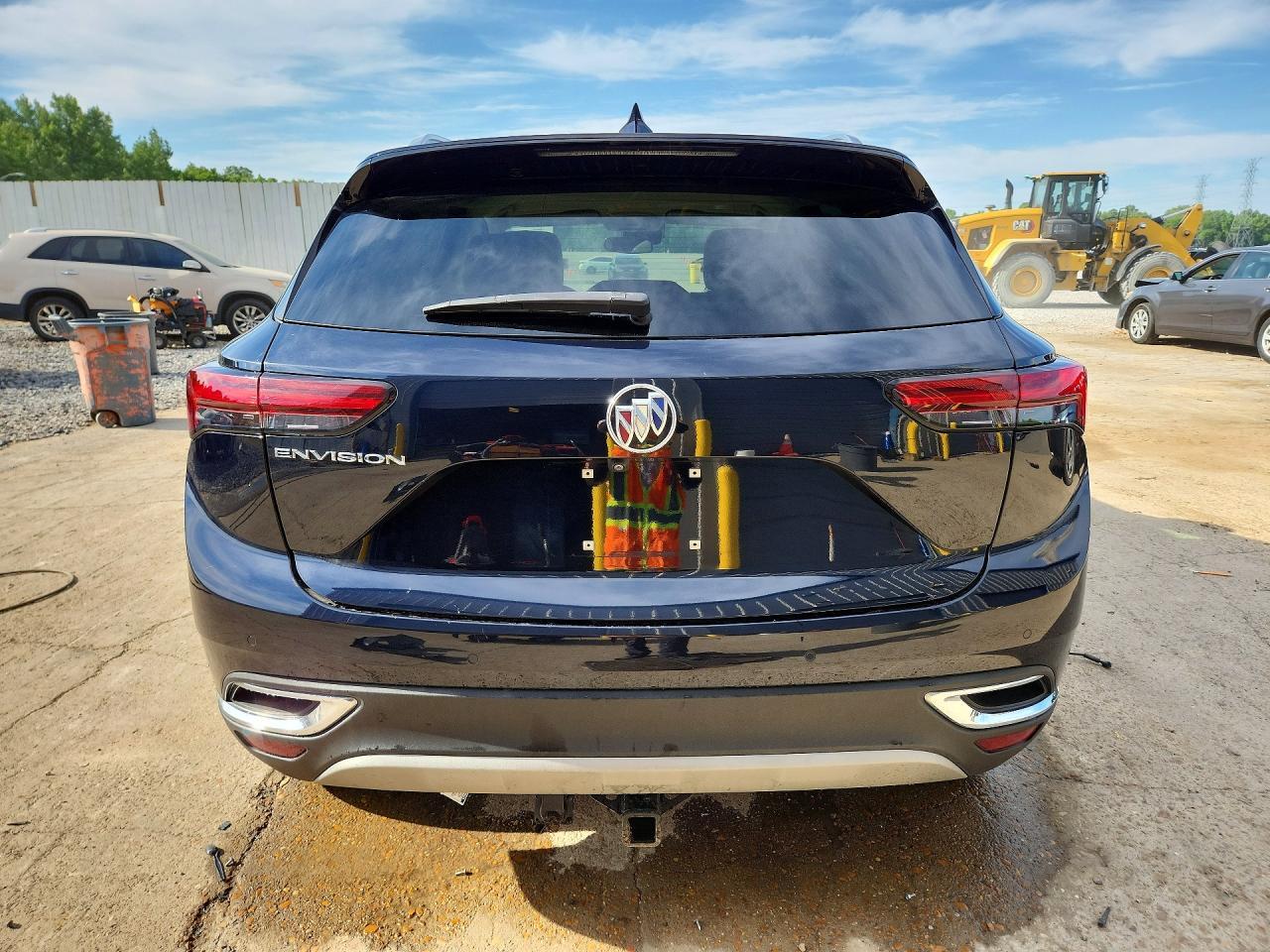 2021 Buick Envision Essence - Фото 6