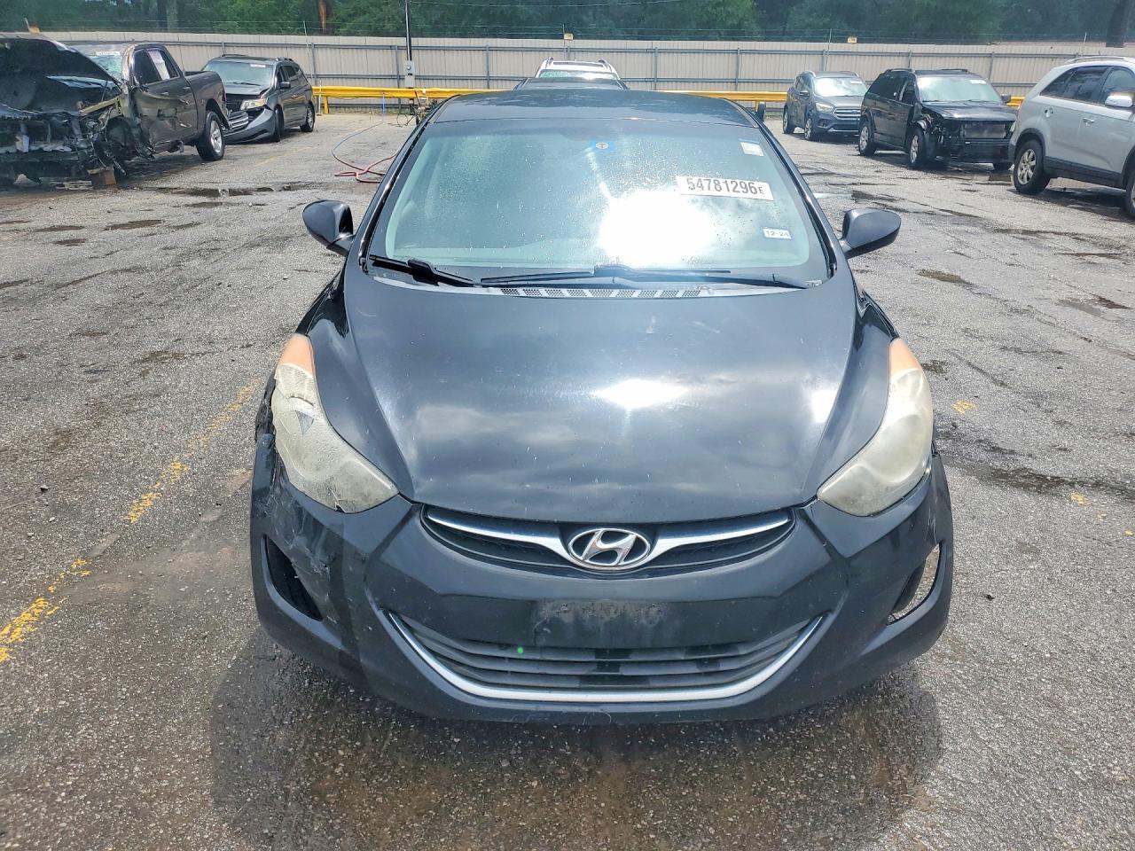 2013 Hyundai Elantra Gls - Фото 5