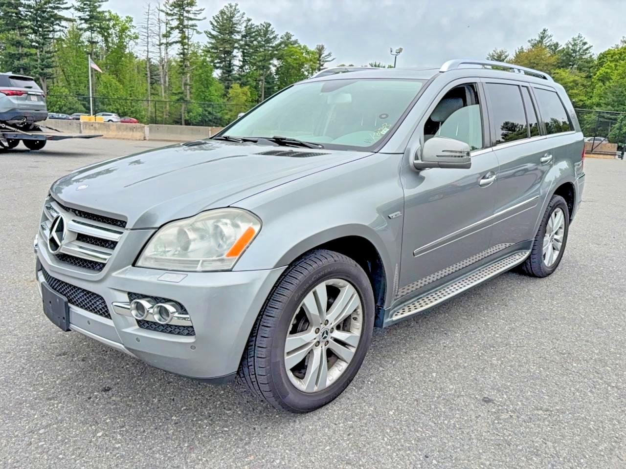2011 Mercedes-Benz Gl 450 4Matic - Фото 2