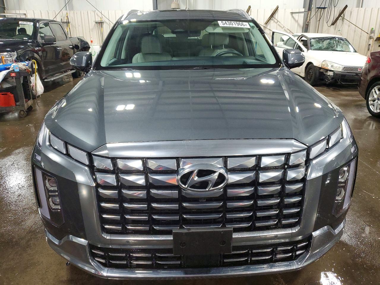 2023 Hyundai Palisade Calligraphy - Фото 5