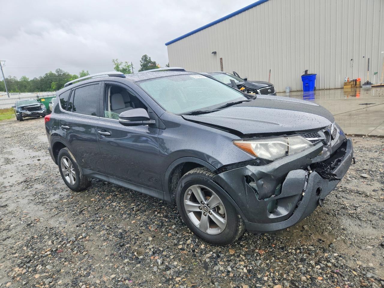 2015 Toyota Rav4 Xle - Фото 4