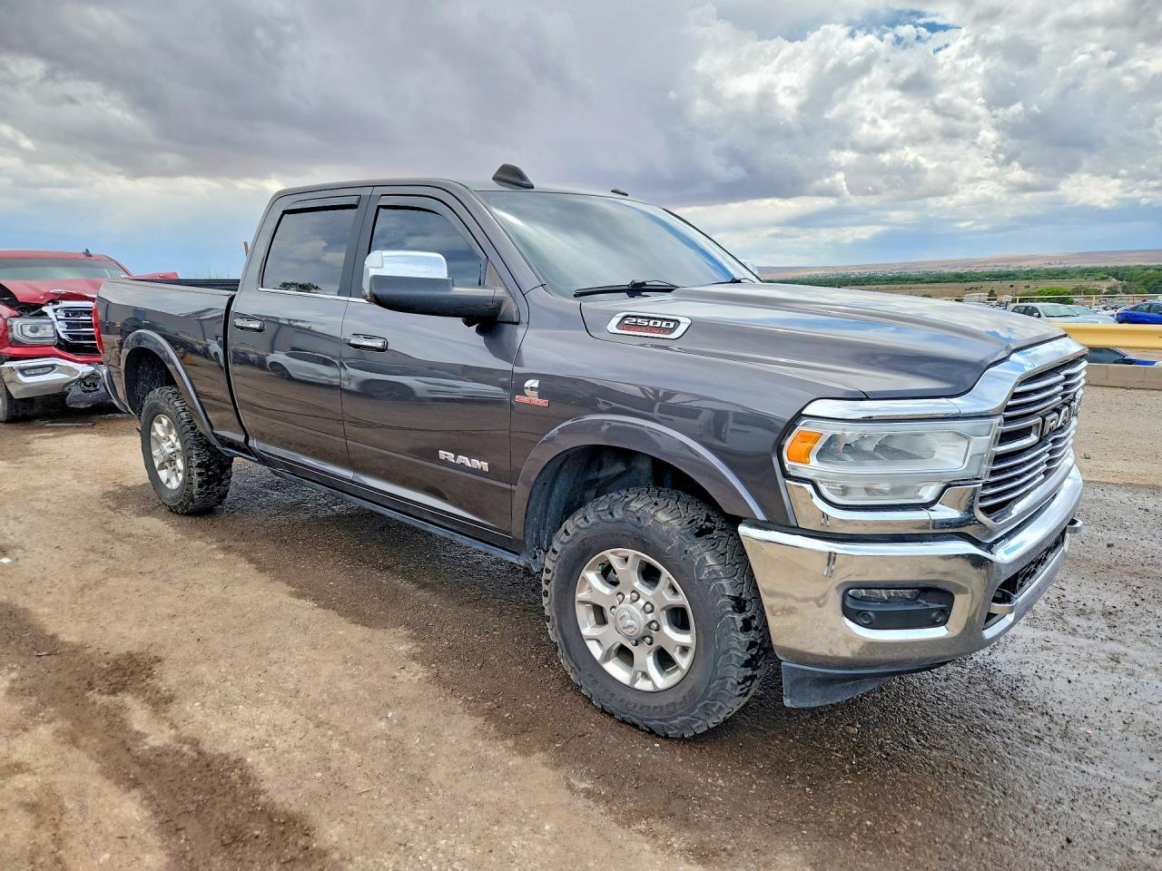 2020 Ram 2500 Laramie - Фото 4