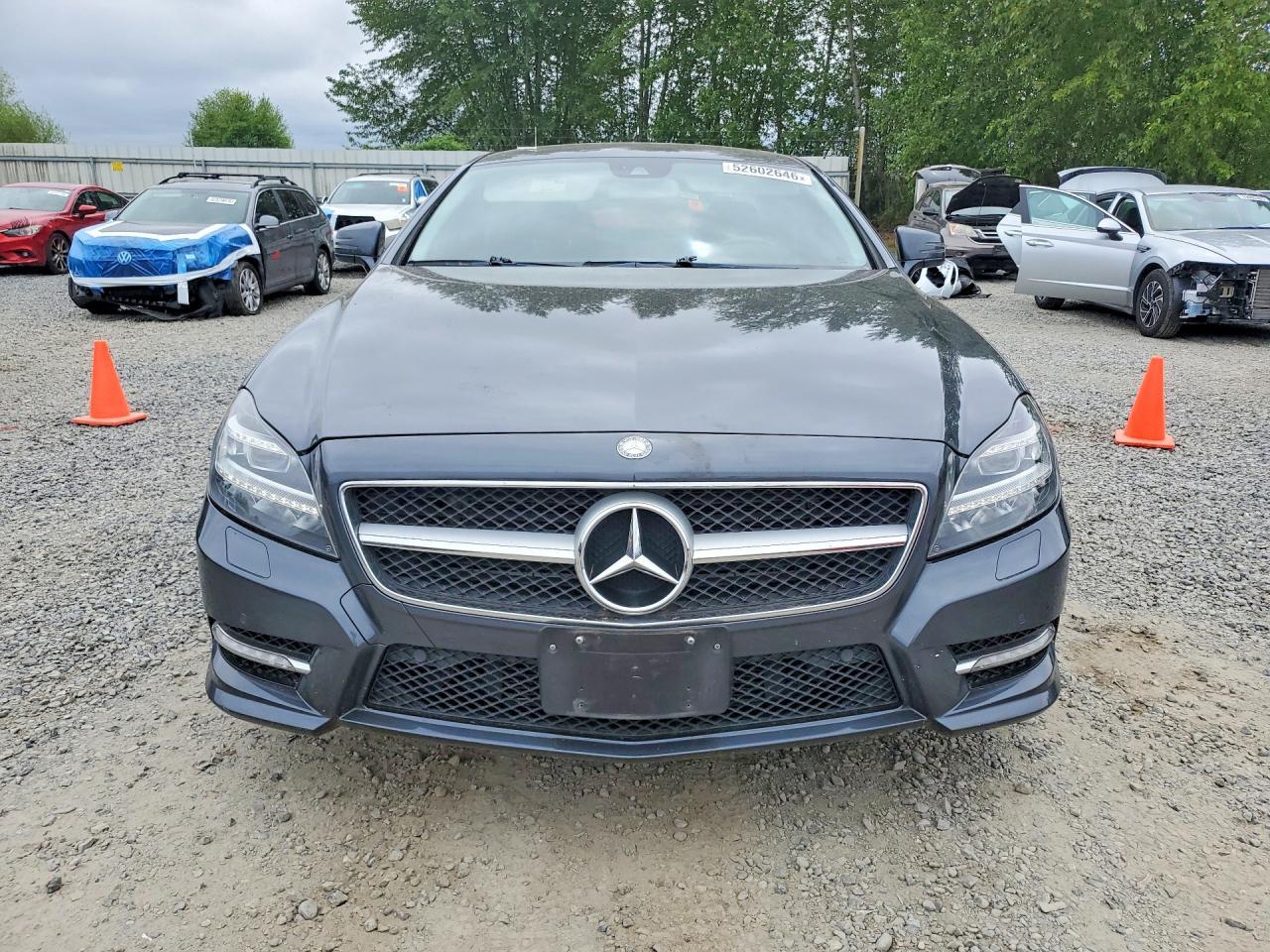 2014 Mercedes-Benz Cls 550 4Matic - Image 5