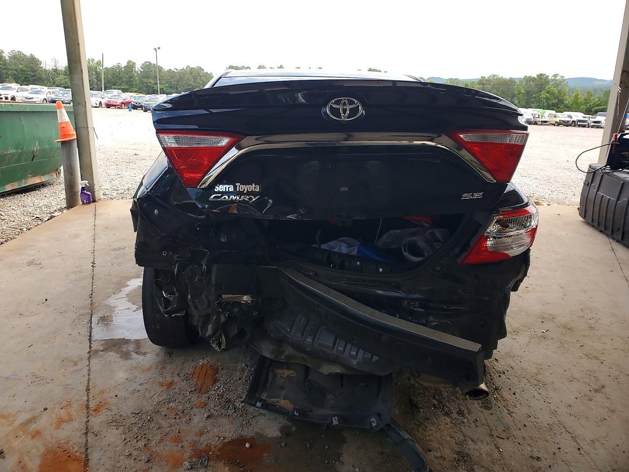 2017 Toyota Camry L - Фото 6