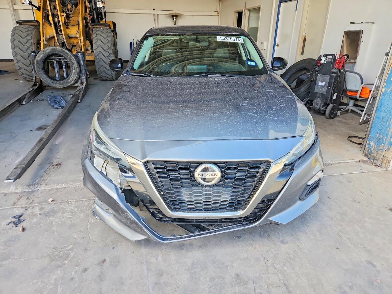 2019 Nissan Altima Sr - Фото 5