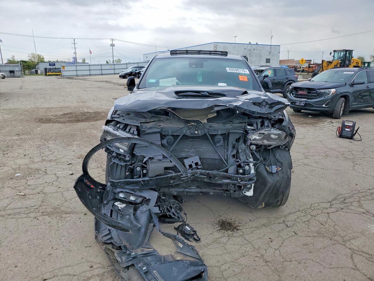 2021 Dodge Durango R - Фото 5