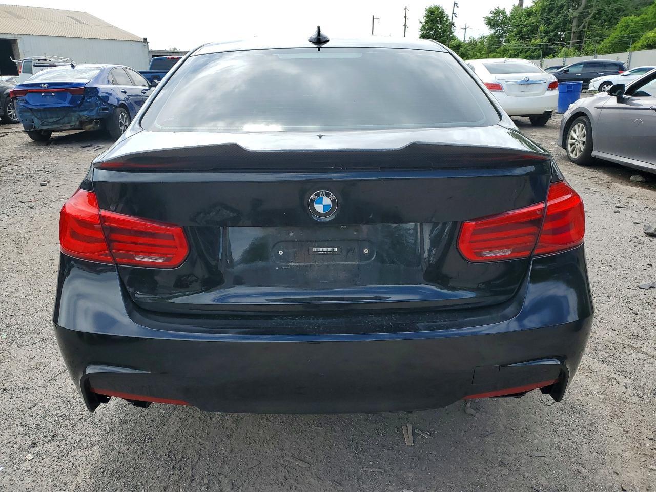 2018 BMW 320 Xi - Image 6