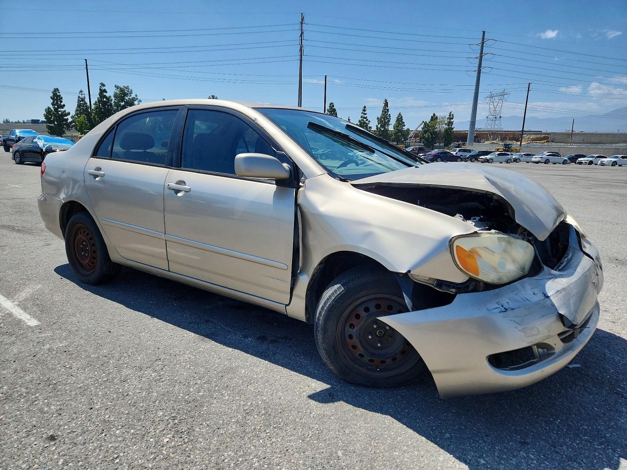 2005 Toyota Corolla Le - Фото 4