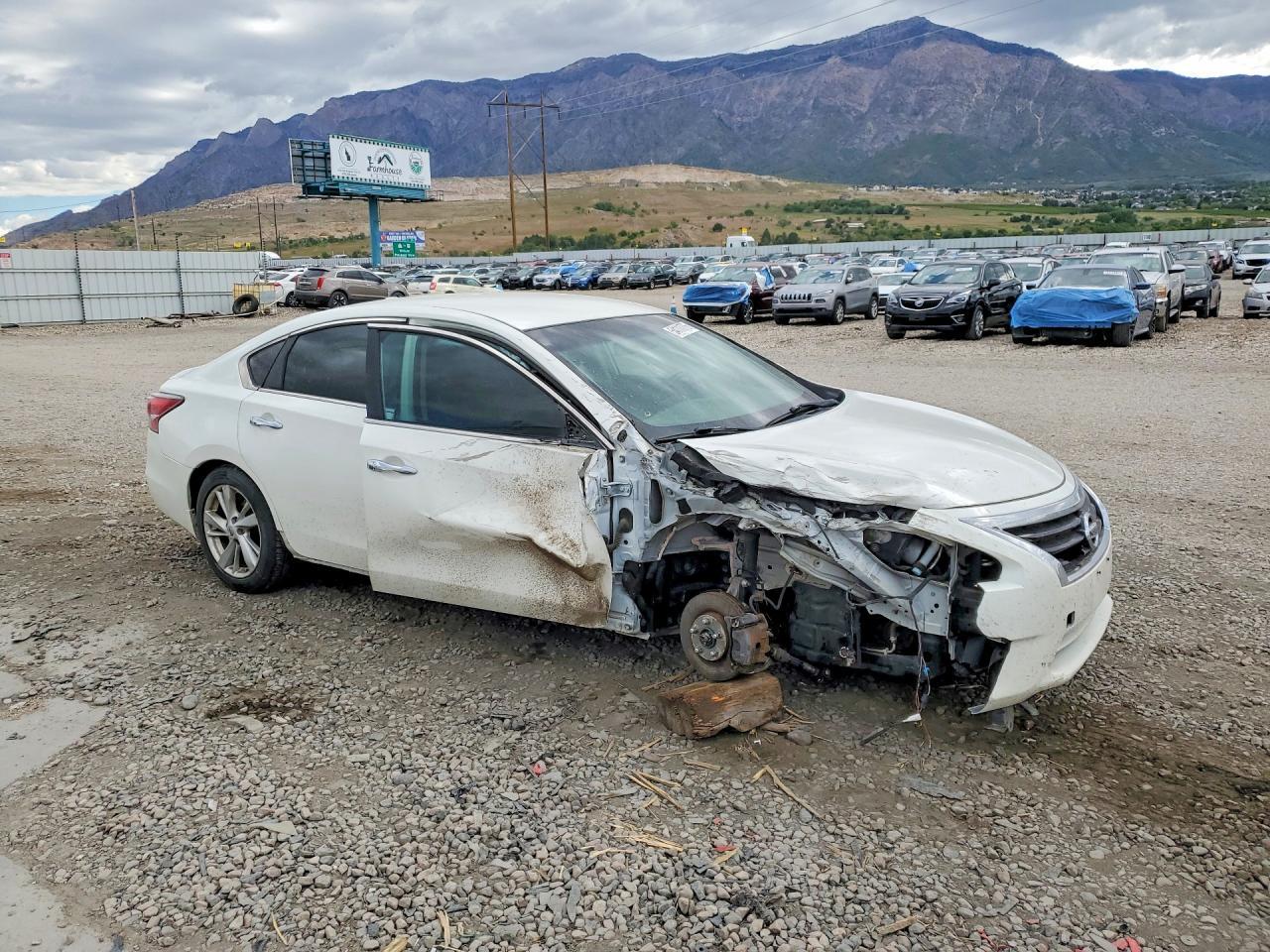 2015 Nissan Altima 2.5 Sl - Image 4