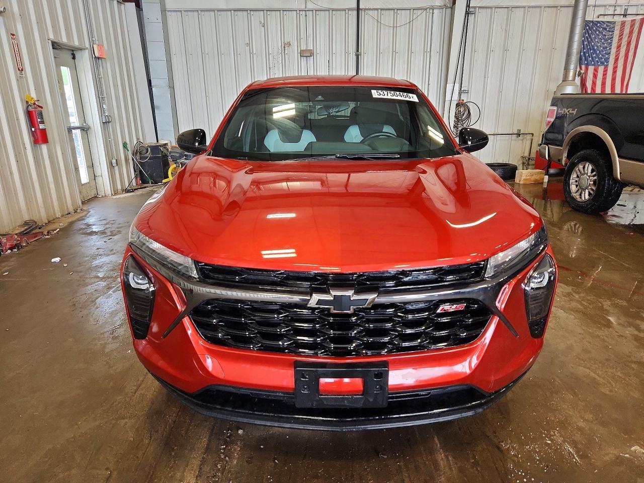 2024 Chevrolet Trax 1Rs - Фото 5