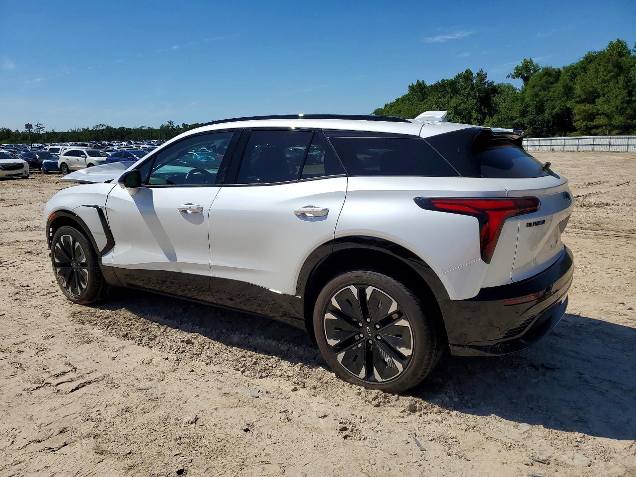 2024 Chevrolet Blazer Rs - Фото 2