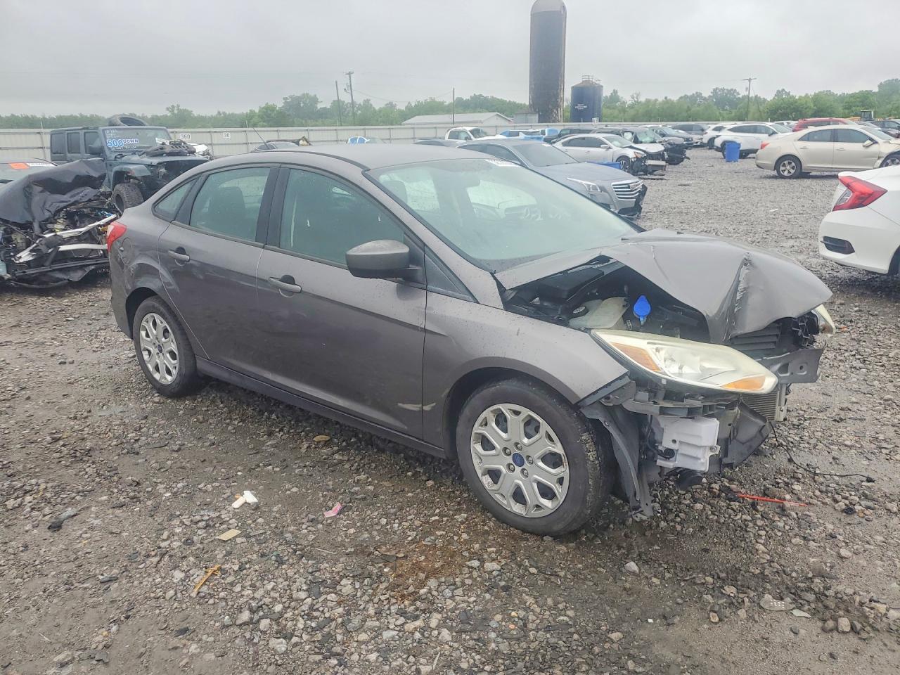 2012 Ford Focus Se - Фото 4