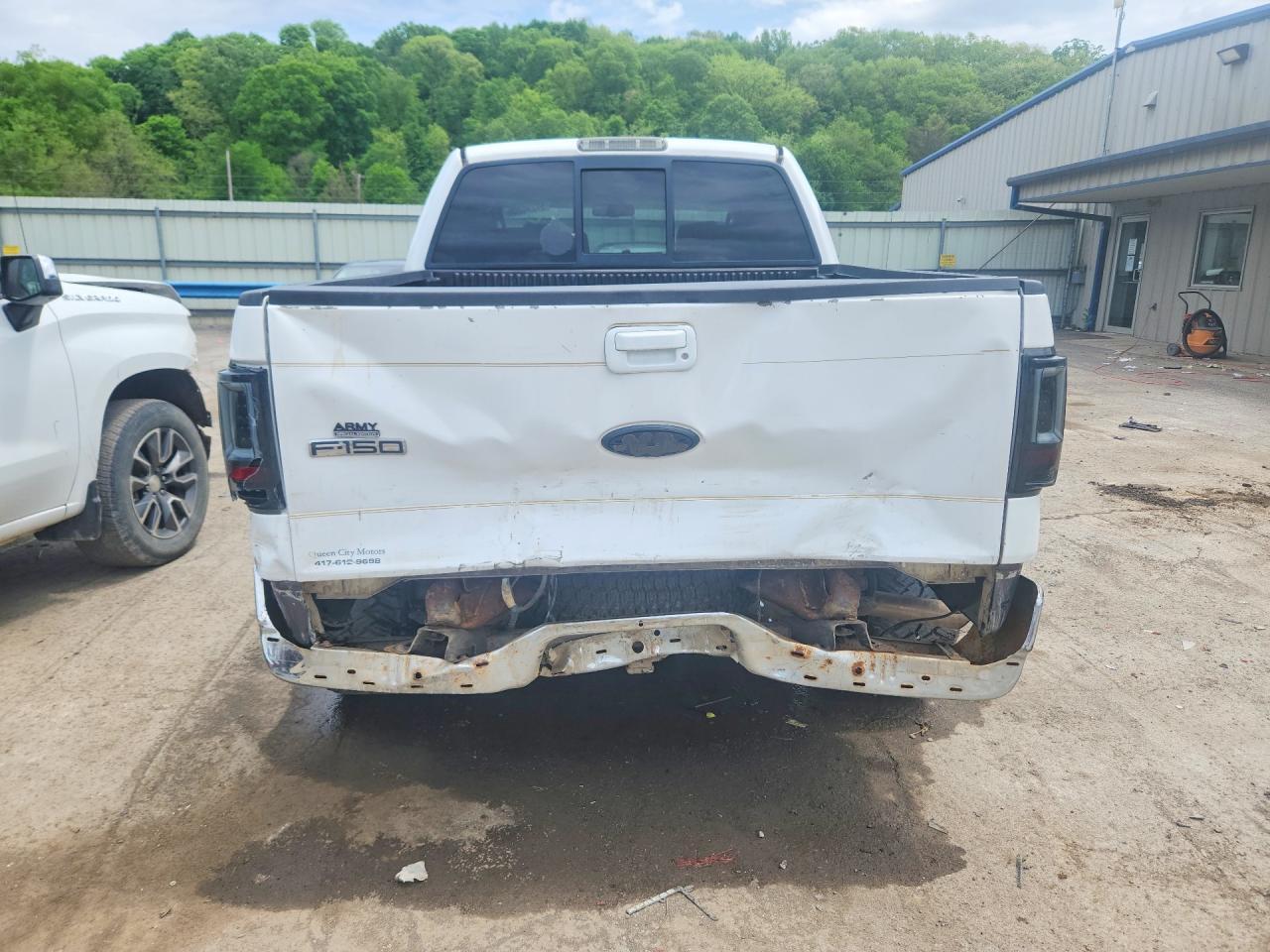 2008 Ford F150 Supercrew - Image 6