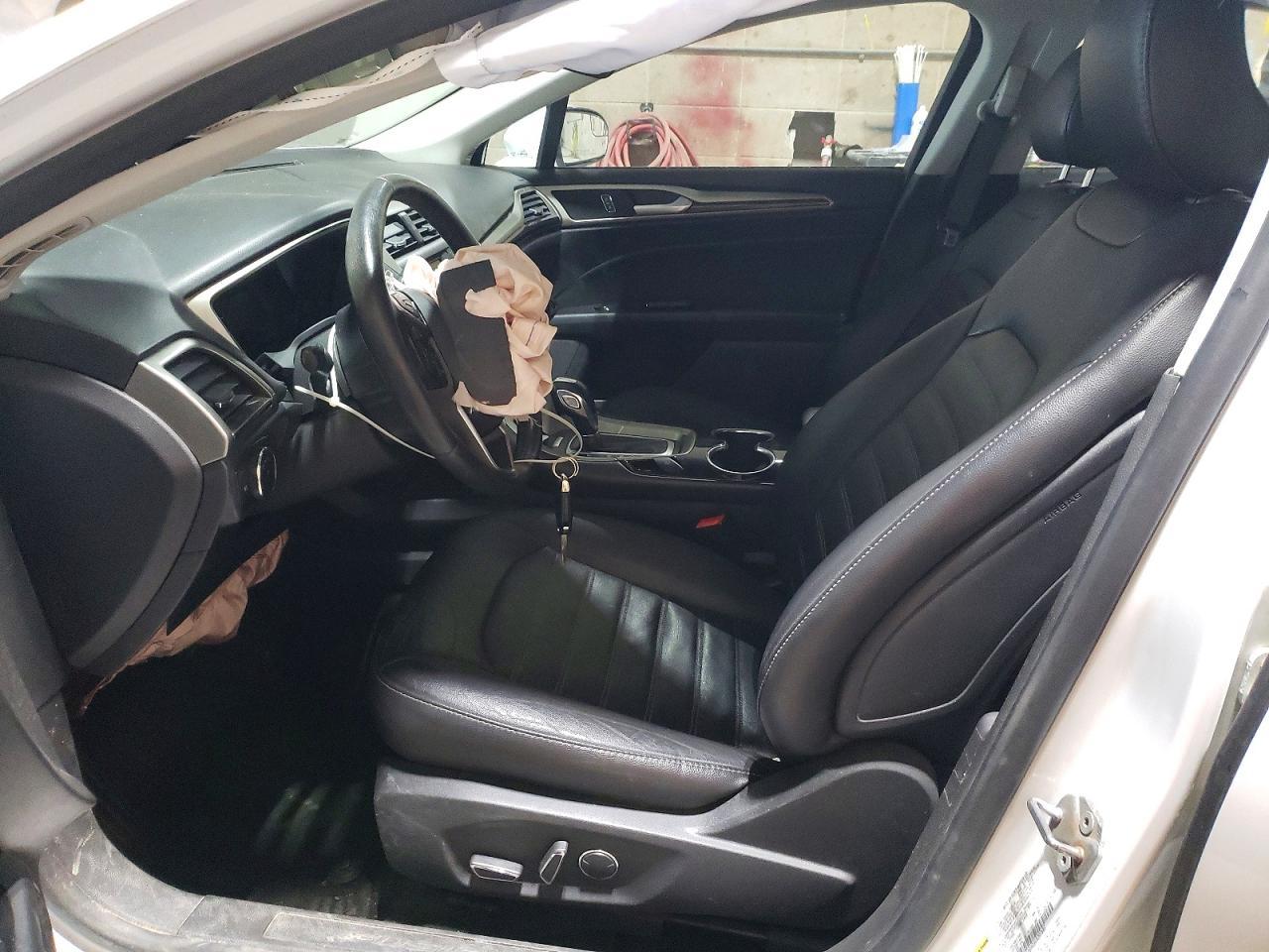 2016 Ford Fusion Se - Фото 7