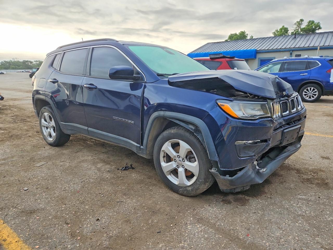 2018 Jeep Compass Latitude - Фото 4