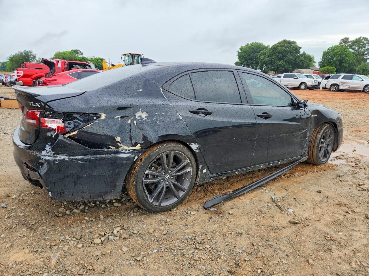 2020 Acura Tlx Technology - Image 3